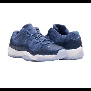 Air Jordan Retro 11's Low (SOLD)